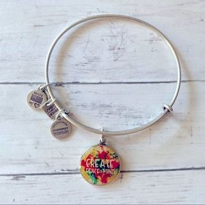 Alex and Ani Charity By Design Bracelet - Create Peace of Mind